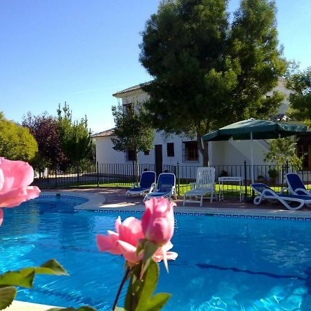 Casa De La Higuera Villa Priego de Córdoba Kültér fotó