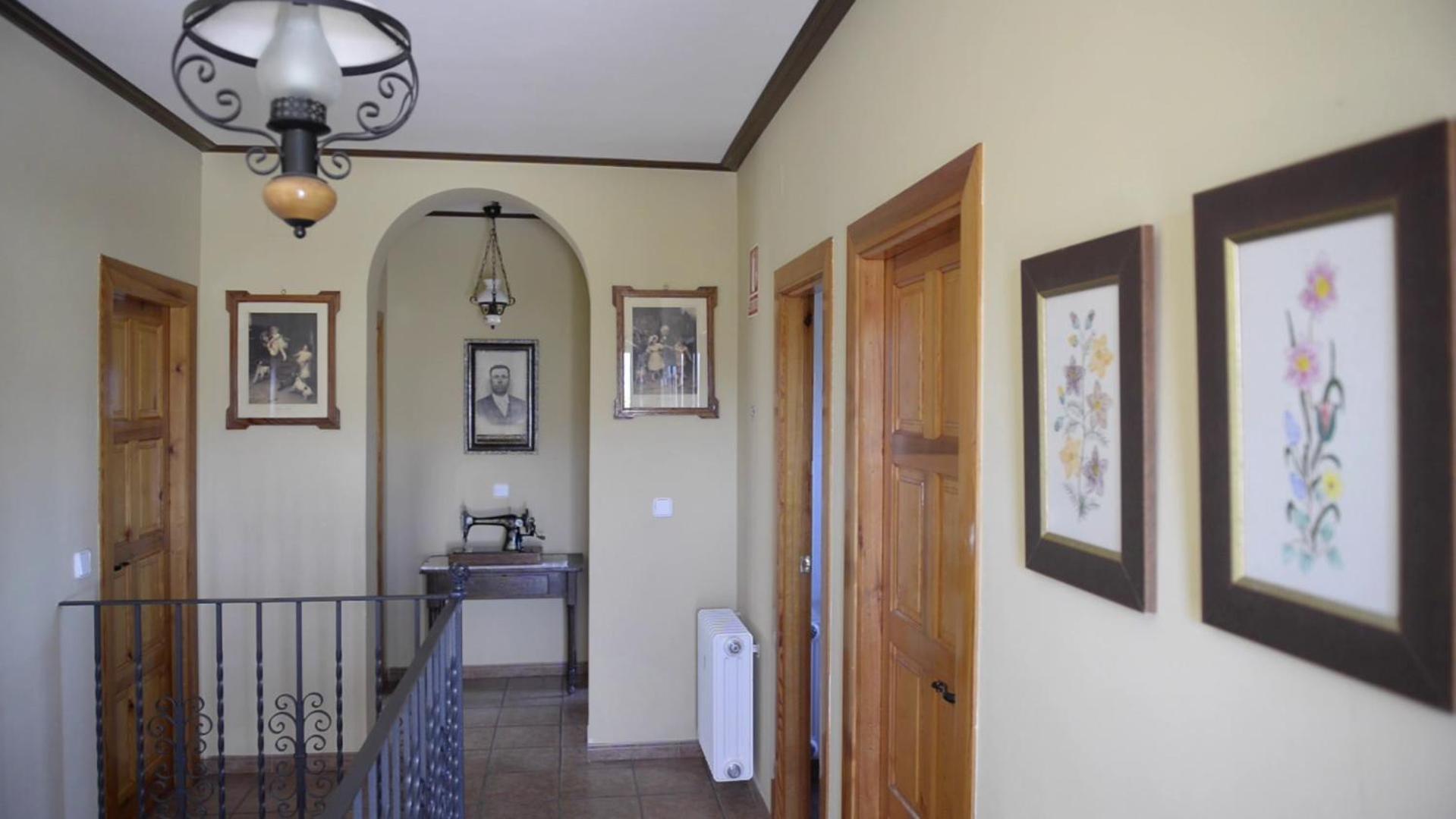 Casa De La Higuera Villa Priego de Córdoba Kültér fotó