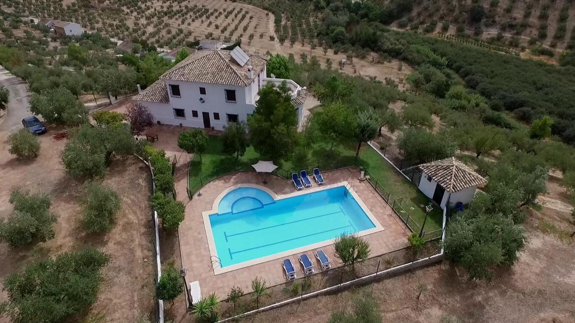 Casa De La Higuera Villa Priego de Córdoba Kültér fotó