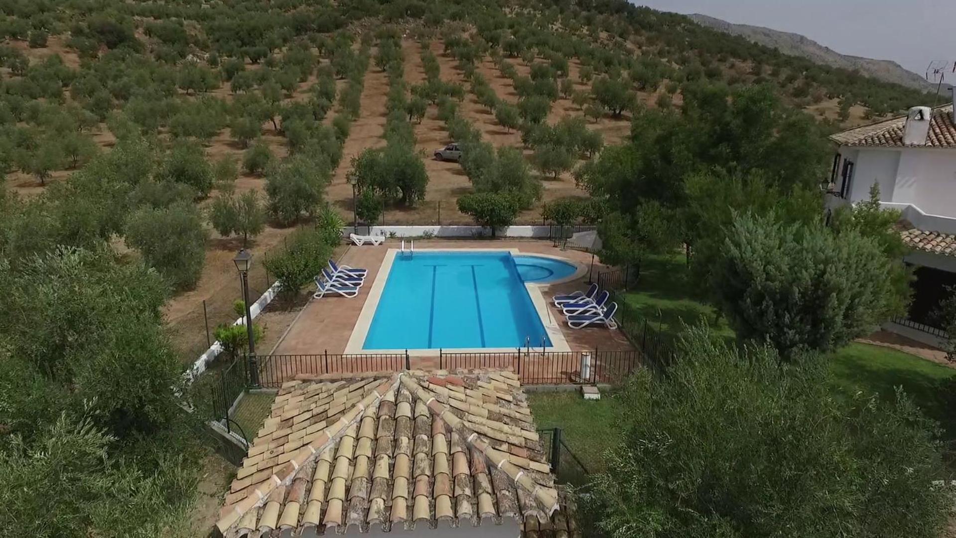 Casa De La Higuera Villa Priego de Córdoba Kültér fotó