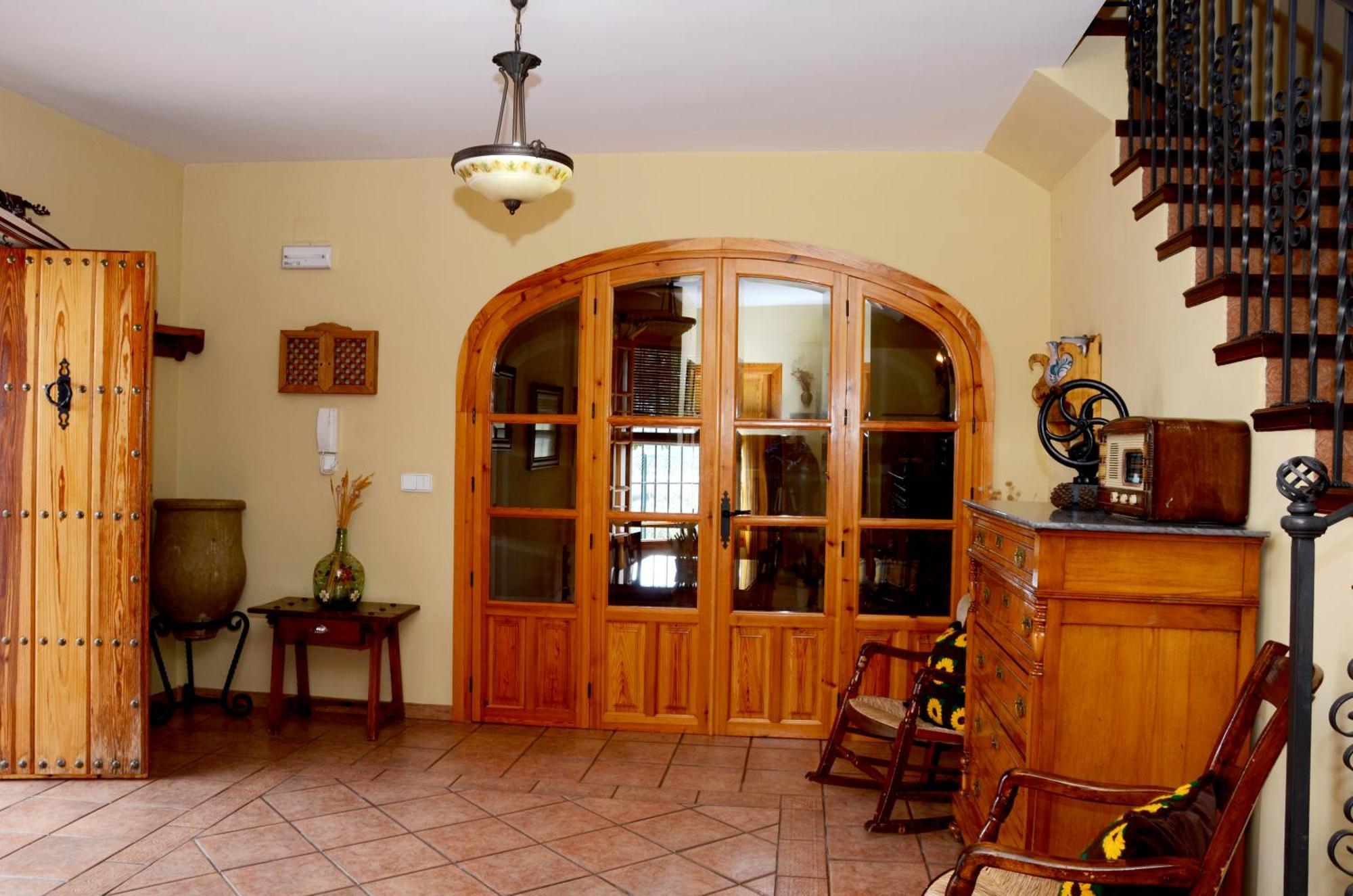 Casa De La Higuera Villa Priego de Córdoba Kültér fotó