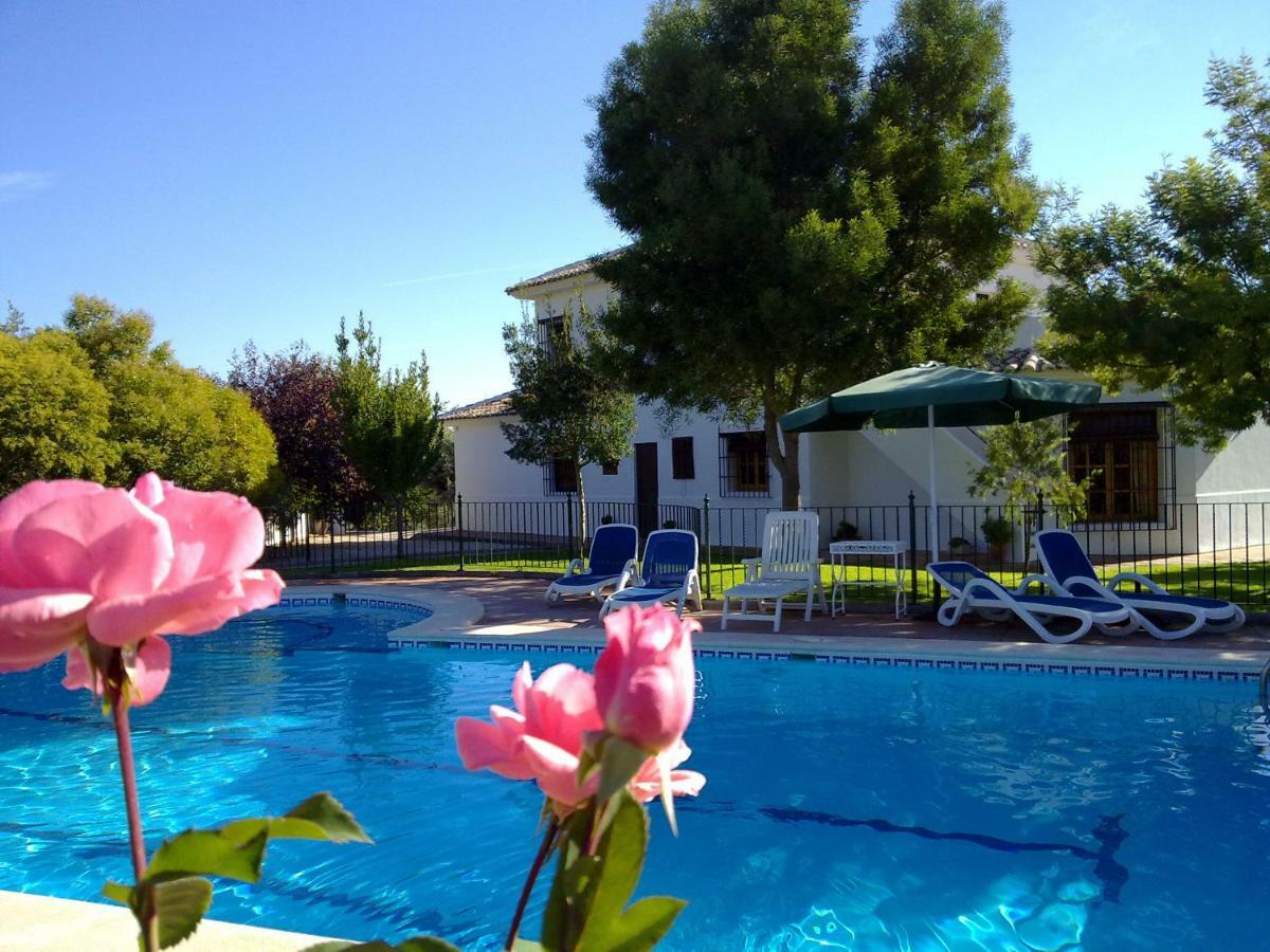 Casa De La Higuera Villa Priego de Córdoba Kültér fotó