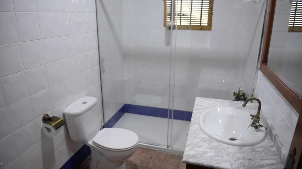 Casa De La Higuera Villa Priego de Córdoba Kültér fotó