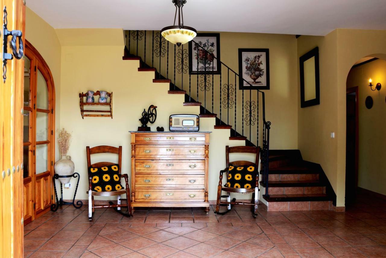 Casa De La Higuera Villa Priego de Córdoba Kültér fotó