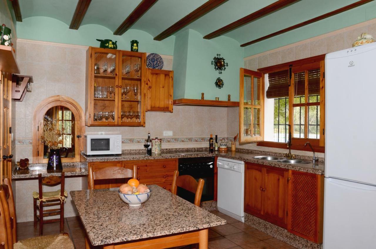 Casa De La Higuera Villa Priego de Córdoba Kültér fotó