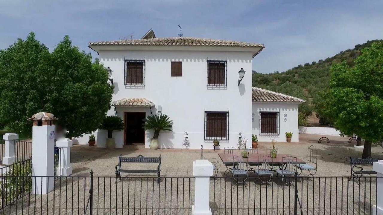 Casa De La Higuera Villa Priego de Córdoba Kültér fotó