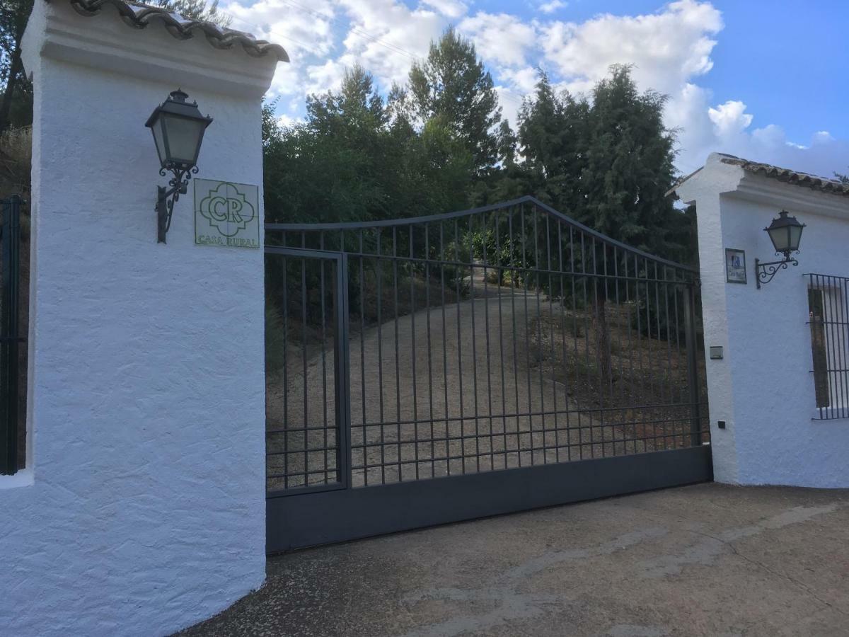Casa De La Higuera Villa Priego de Córdoba Kültér fotó